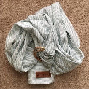 Wildbird Kinglet- Ring Sling Baby Carrier